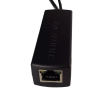 Gigabit PoE splitter - power output: 12 V, 2 A